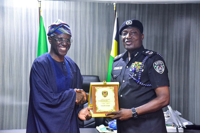 Bawa-Allah monitors police constable recruitment in Lagos, assures fairness