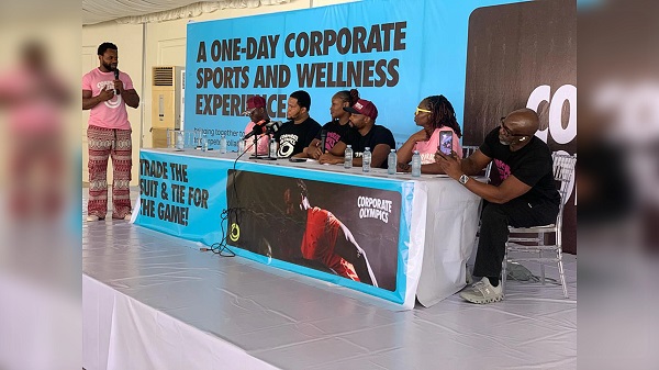 Corporate Olympics to debut on Workers’ Day in Lagos