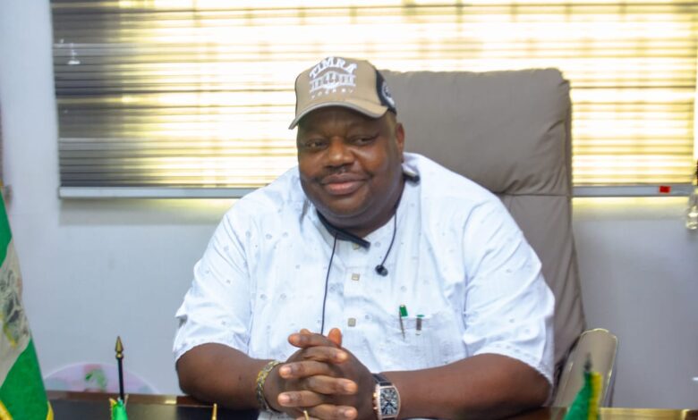 Council chair drives clean-up exercise in Egbe-Idimu Council chair drives clean-up exercise in Egbe-Idimu