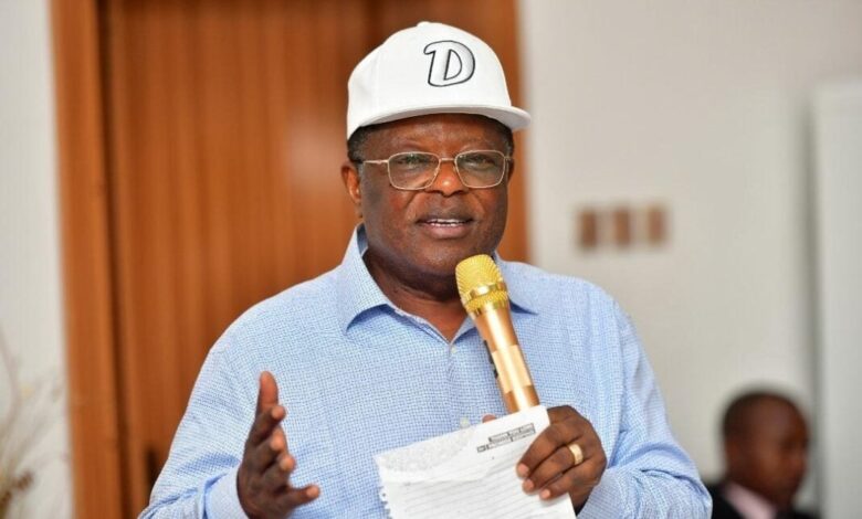 Tinubu has ended marginalisation of southeast, says Umahi Tinubu has ended marginalisation of southeast, says Umahi