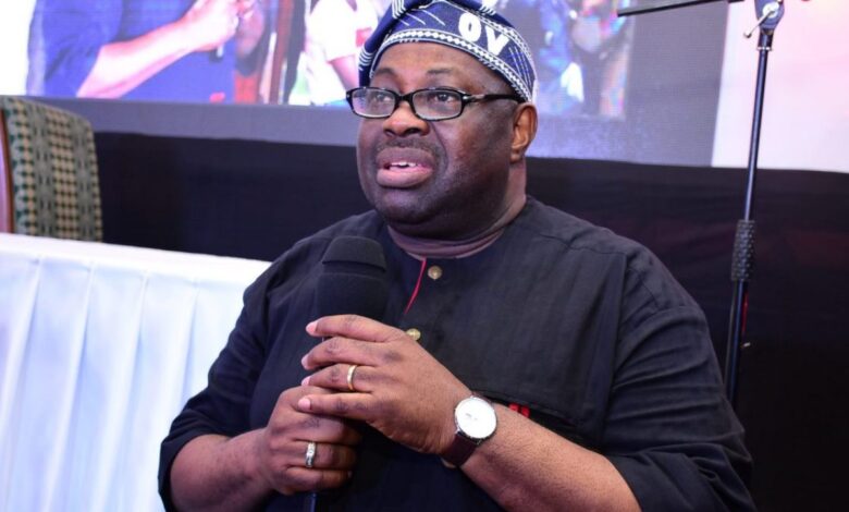 2027: APC trying to make Tinubu only one on ballot – Dele Momodu
