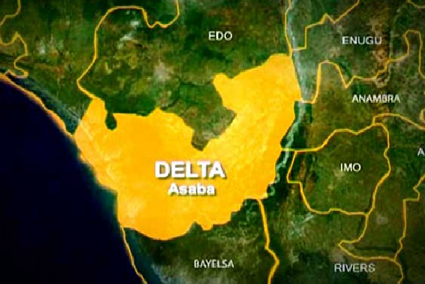 Delta oil host communities protest exclusion from N400bn projects Delta oil host communities protest exclusion from N400bn projects