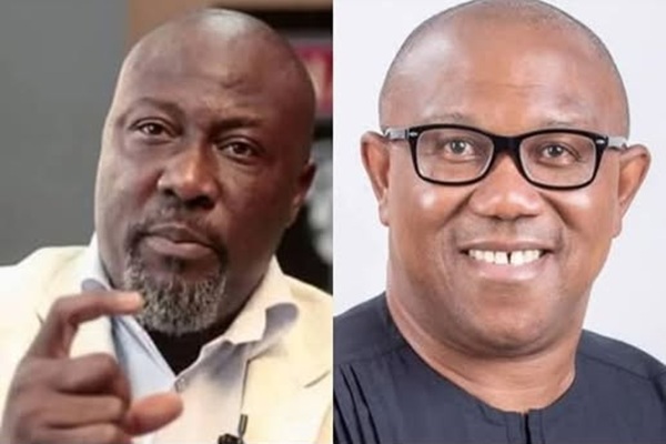 2027: Obidients tackle Dino Melaye, say Peter Obi remains Nigeria’s best hope 2027: Obidients tackle Dino Melaye, say Peter Obi remains Nigeria’s best hope