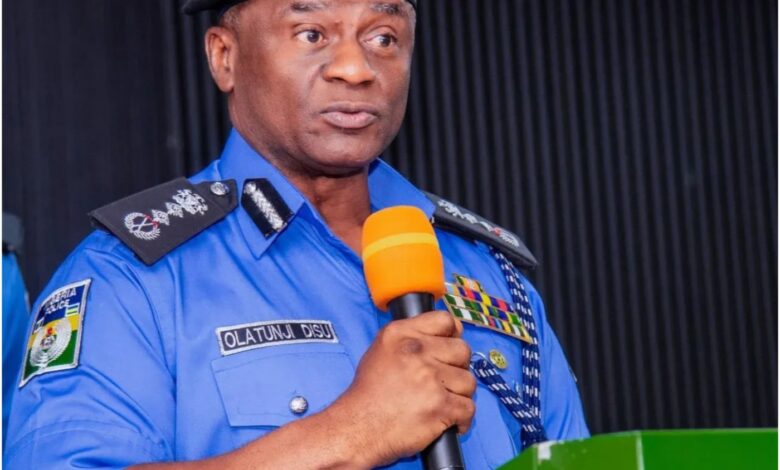 IGP Disu pledges support for retired officers, pushes for pension reforms IGP Disu pledges support for retired officers, pushes for pension reforms
