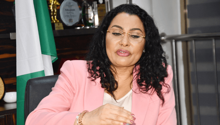 ‘Grateful for the confidence’ – Minister Uzoka-Anite reacts to second redeployment ‘Grateful for the confidence’ – Minister Uzoka-Anite reacts to second redeployment