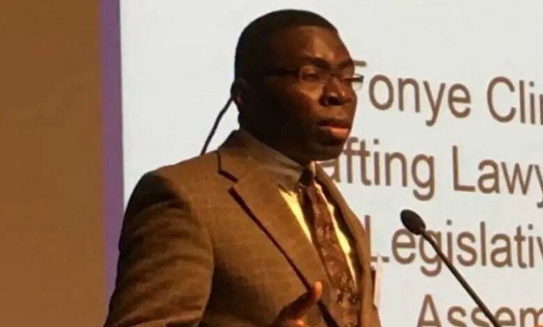 ‘Erring lawyers should be sentenced to undergo therapy’ – Jaja backs judges against NBA ‘Erring lawyers should be sentenced to undergo therapy’ – Jaja backs judges against NBA