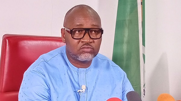 ADC hails court dismissal of Kachikwu suit, condemns burning of Ubima office ADC hails court dismissal of Kachikwu suit, condemns burning of Ubima office