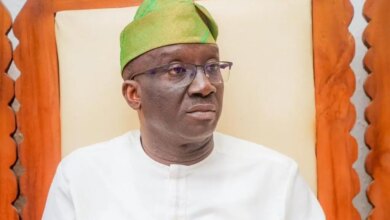 Atiku, Obi, Amaechi failed Nigeria, Tinubu will win 2027 – Gov Okpebholo