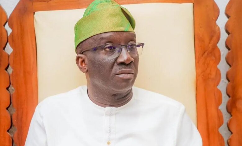 Atiku, Obi, Amaechi failed Nigeria, Tinubu will win 2027 – Gov Okpebholo