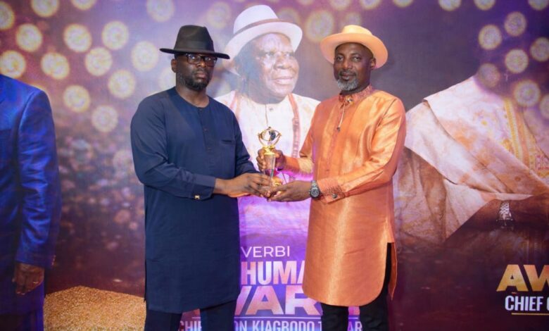 Edwin Clark bags posthumous Silverbird award Edwin Clark bags posthumous Silverbird award