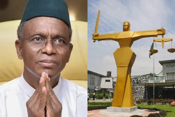 Court grants ICPC leave to examine electronic devices recovered from El-Rufai’s house Court grants ICPC leave to examine electronic devices recovered from El-Rufai’s house