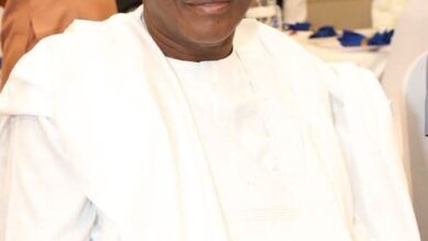 Hon. Tunde Oladunjoye: Posthumous birthday!