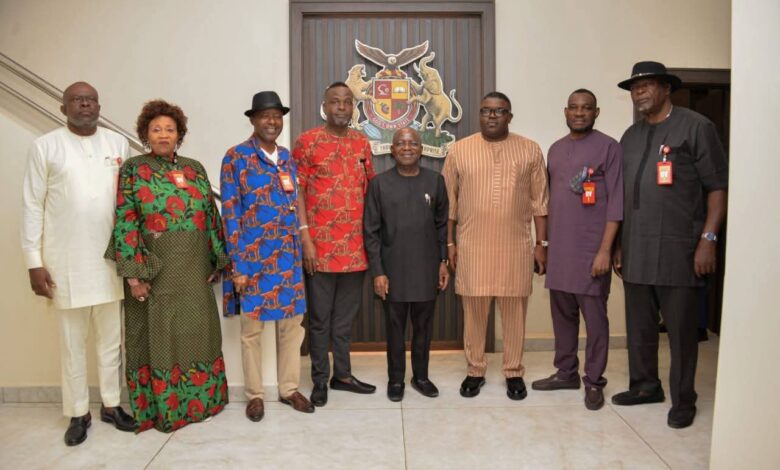 Abia Assembly member, Obasi joins LP after closed-door meeting with Otti