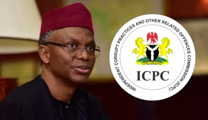Court grants ICPC permission to examine electronic devices recovered from El-Rufai’s house Court grants ICPC permission to examine electronic devices recovered from El-Rufai’s house