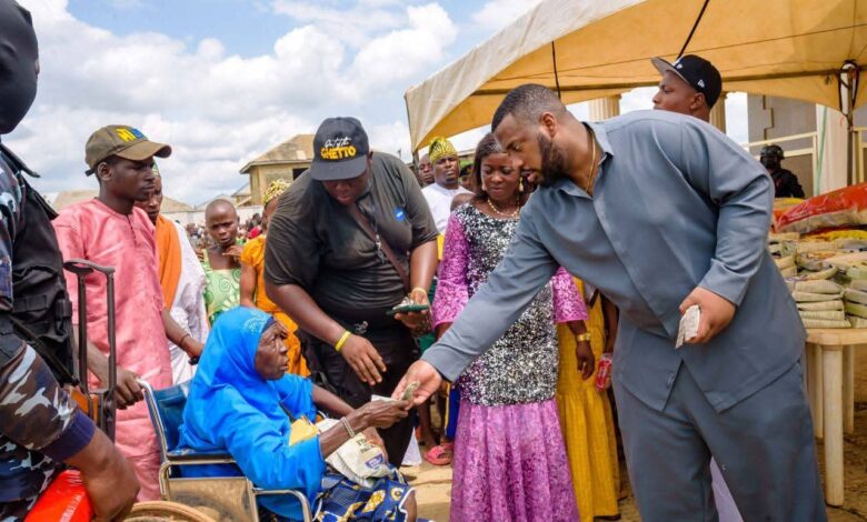 2027: I’m ready to take the next step in service- Rasheed Kashamu 2027: I’m ready to take the next step in service- Rasheed Kashamu