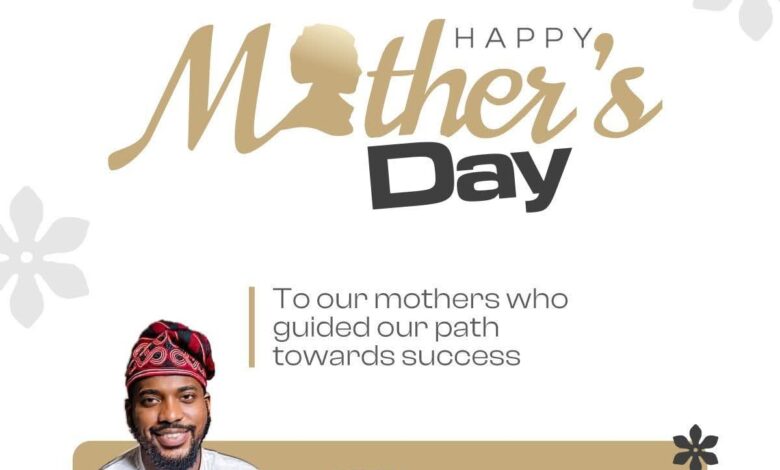 Mothering Sunday: I’ll continue to support policies, initiatives for women upliftment – Hon Kashamu 