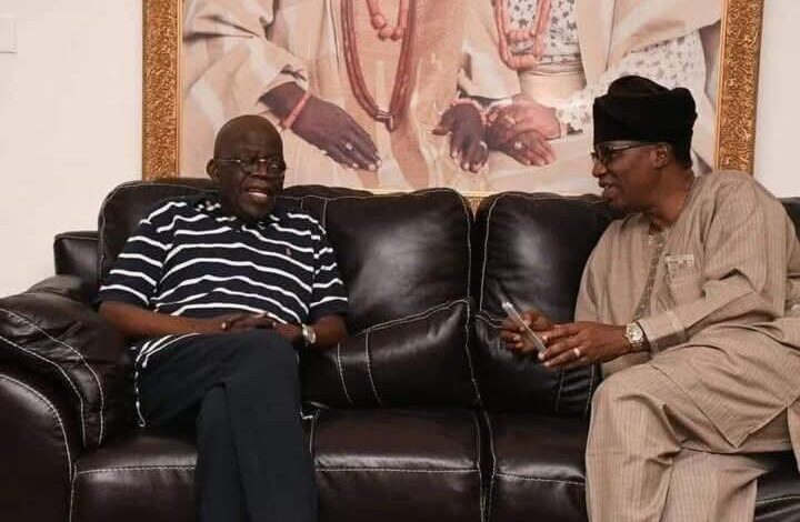 You are a true statesman with clear vision towards Nigeria’s progress – Senator Daniel hails Tinubu @74 You are a true statesman with clear vision towards Nigeria’s progress – Senator Daniel hails Tinubu @74