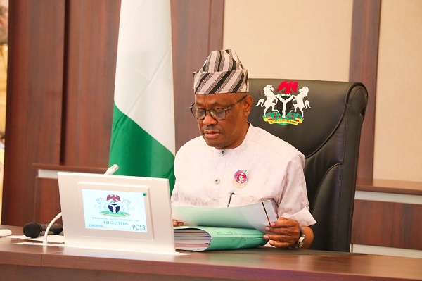 FCTA approves N1.1bn communication gadgets, others FCTA approves N1.1bn communication gadgets, others