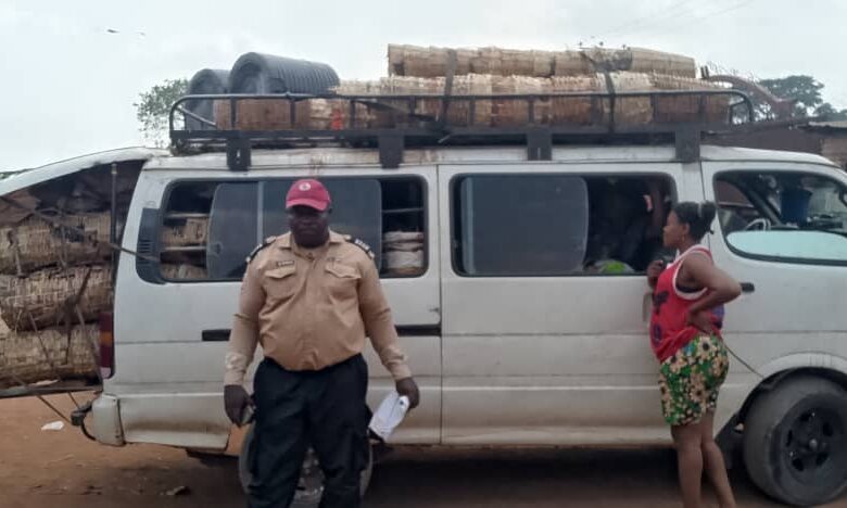 FRSC arraigns 36 over 77 traffic offences in Anambra FRSC arraigns 36 over 77 traffic offences in Anambra