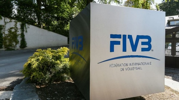 Nigeria Volleyball leadership gets global recognition from FIVB Nigeria Volleyball leadership gets global recognition from FIVB