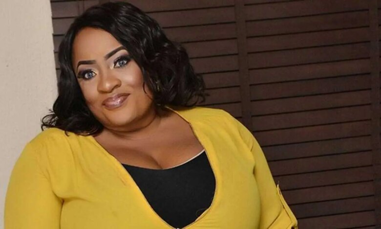 ‘I don’t feel like I’m married’ – Foluke Daramola [VIDEO]