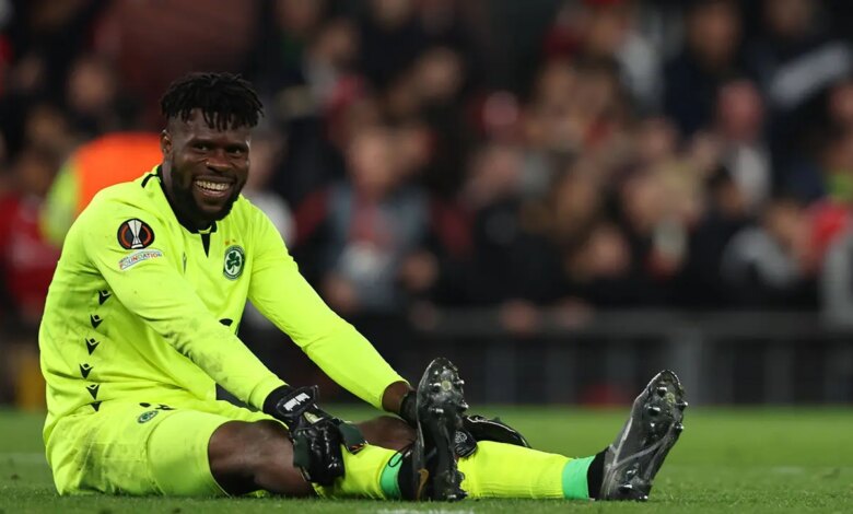 Friendly: Uzoho steps in for injured Okoye in Super Eagles’ lineup vs Jordan Friendly: Uzoho steps in for injured Okoye in Super Eagles’ lineup vs Jordan