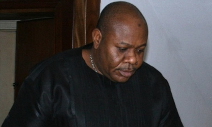Alleged .043m fraud: Fred Ajudua’s trial adjourned indefinitely Alleged .043m fraud: Fred Ajudua’s trial adjourned indefinitely