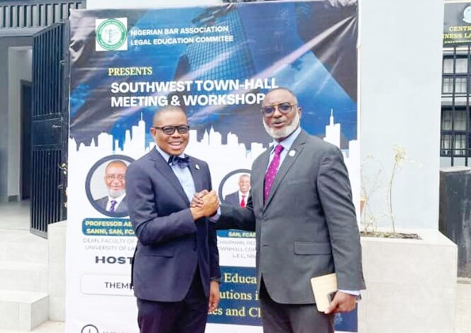 NBA seeks transformation of legal training NBA seeks transformation of legal training