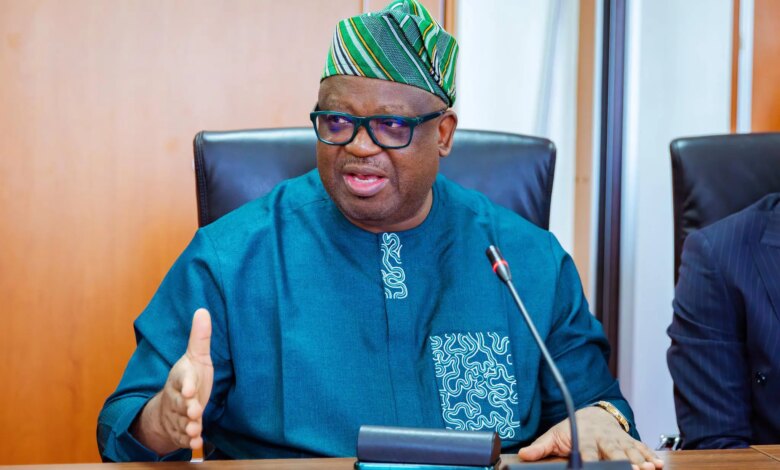 Plateau Governor, Mutfwang sacks political appointees Plateau Governor, Mutfwang sacks political appointees