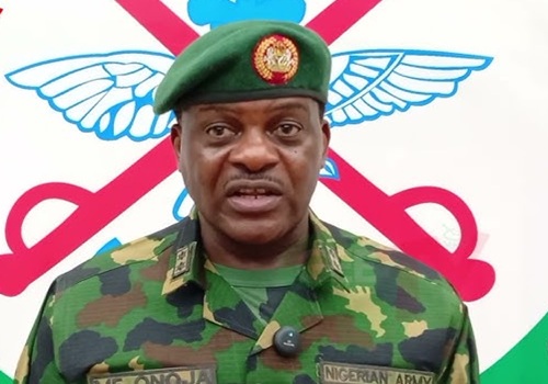 Operation Safe Corridor: 122,843 terrorists surrender since 2015 – DHQ