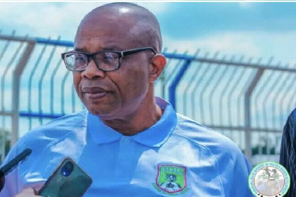 NNL boss Aluo urges patience for league reforms NNL boss Aluo urges patience for league reforms