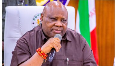 Adeleke urges NYSC members to remain neutral, law-abiding ahead of Osun poll