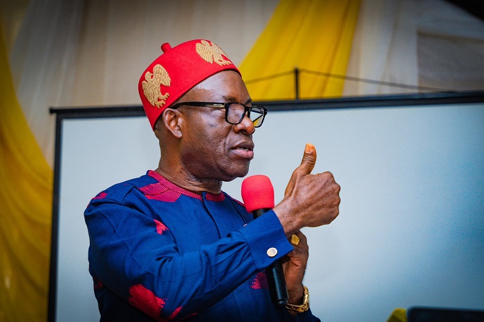 Ohanaeze chief backs Soludo’s second term, predicts greater progress for Anambra Ohanaeze chief backs Soludo’s second term, predicts greater progress for Anambra