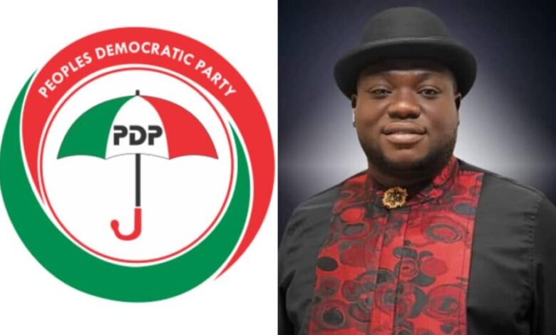 JUST IN: Wike’s ally emerge Bayelsa PDP chairman 