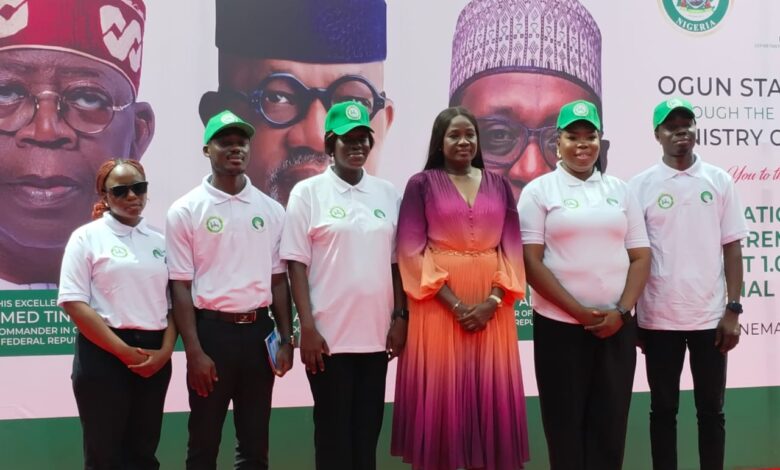 5000 benefits under National Health Fellowship Programme in Ogun