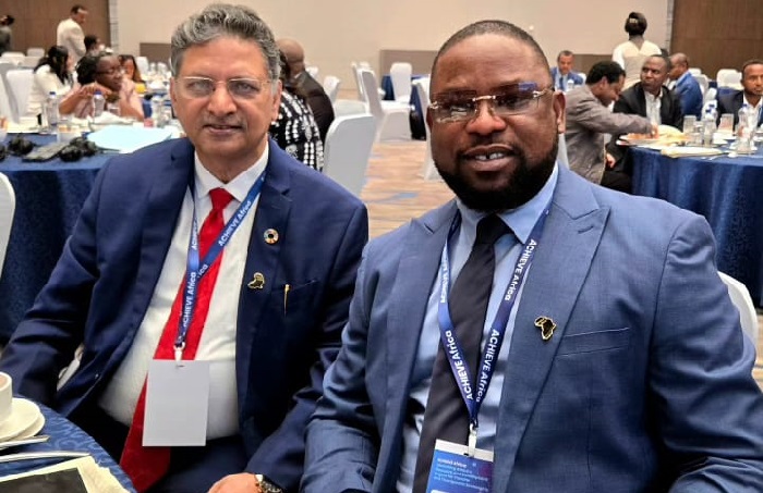 Foundation to host 100 Most Notable Peace Icons Africa summit June Foundation to host 100 Most Notable Peace Icons Africa summit June