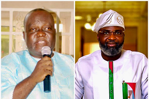 Roland Igbadumhe hails Okah’s re-election as Edo APC secretary