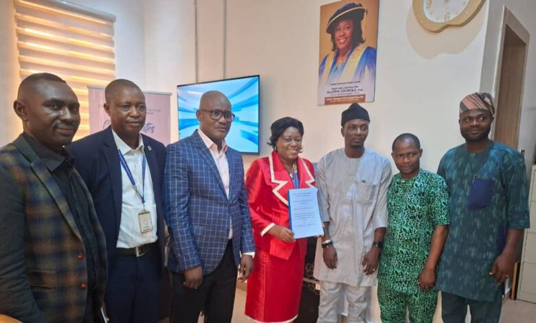 Oyo NUJ, Ajayi Crowther University partner on practical media training for students Oyo NUJ, Ajayi Crowther University partner on practical media training for students