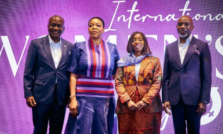 Lagos First Lady commends Wema Bank on women empowerment