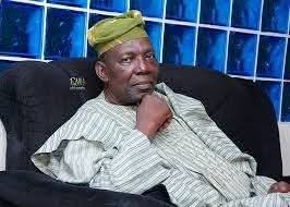 First indigenous Super Eagles Coach, Adegboye Onigbinde, dies at 88