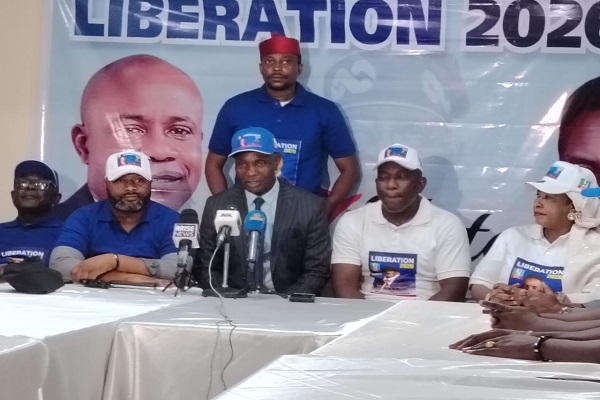 Nwoye aspires to become APC Deputy Chairman Nwoye aspires to become APC Deputy Chairman