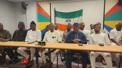 Remain resolute, nothing has changed in Ogun PDP, Tella assures party members