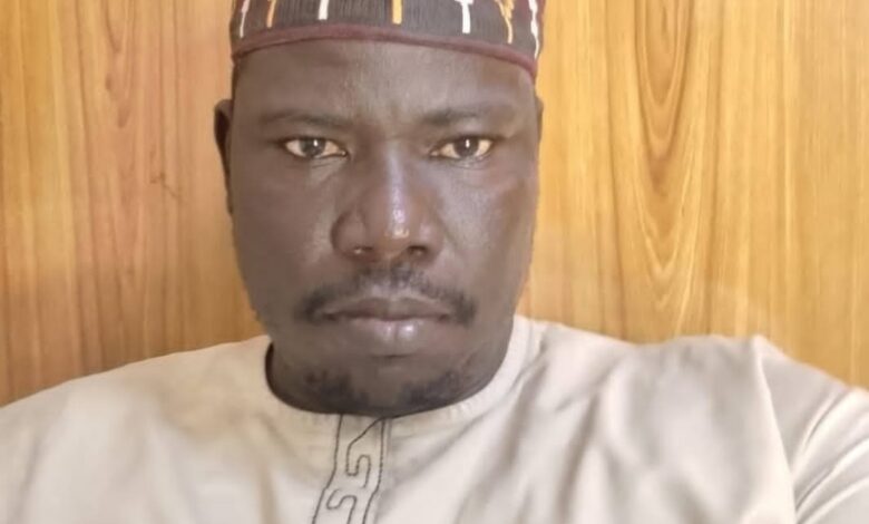 Kannywood actor, Umar Ascon is dead