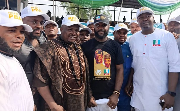 2027: Councillors’ forum backs Tinubu, partners City Boys Movement to mobilise voters