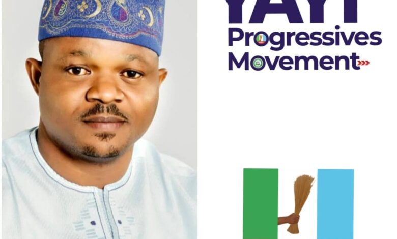 Ogun 2027: Omoluabi Movement changes name to YAYI Progressive Movement Ogun 2027: Omoluabi Movement changes name to YAYI Progressive Movement