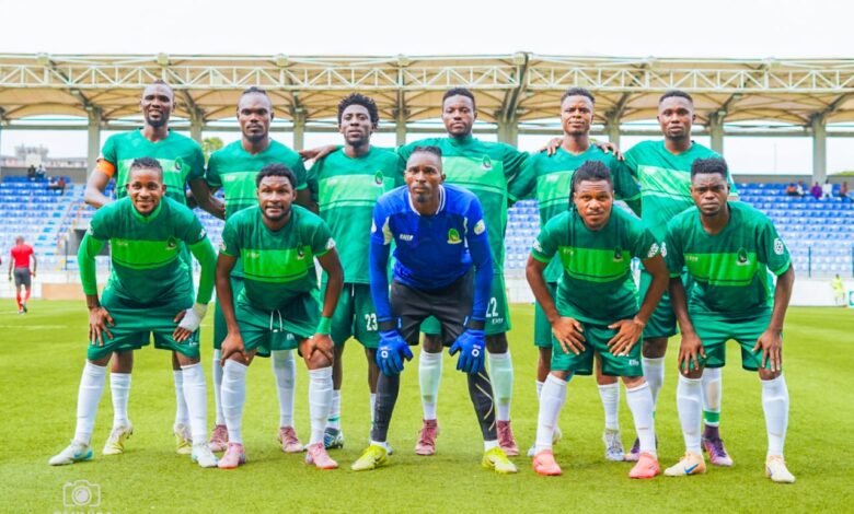 NPFL: Nasarawa United hurt by defeat to Kwara – Mangut NPFL: Nasarawa United hurt by defeat to Kwara – Mangut