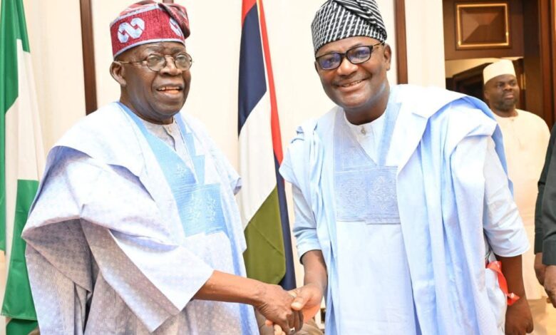 You are a colossus: GNI Salutes President Tinubu @ 74