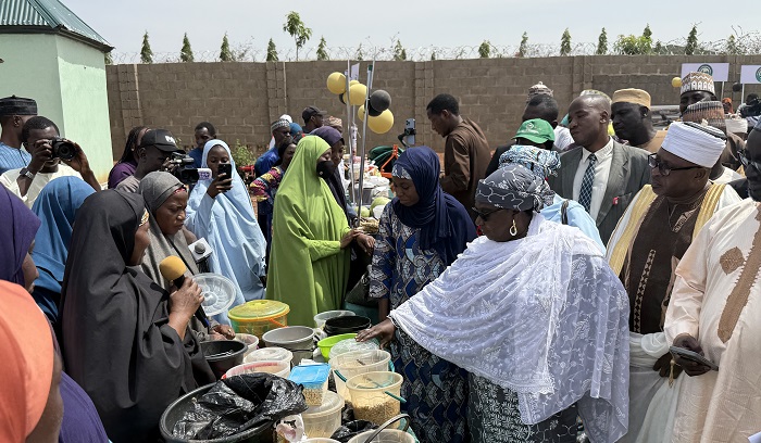 Women empowerment key to mechanized agriculture growth – Gov Sani Women empowerment key to mechanized agriculture growth – Gov Sani