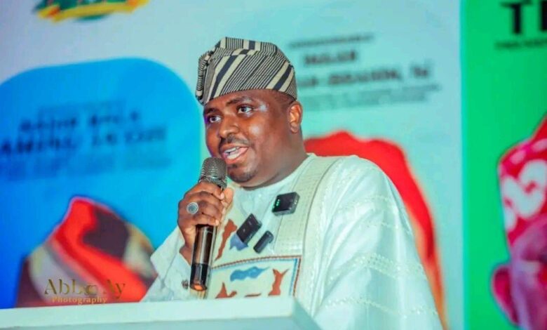 2027: Tinubu’s aide, Ja’oji resigns 2027: Tinubu’s aide, Ja’oji resigns