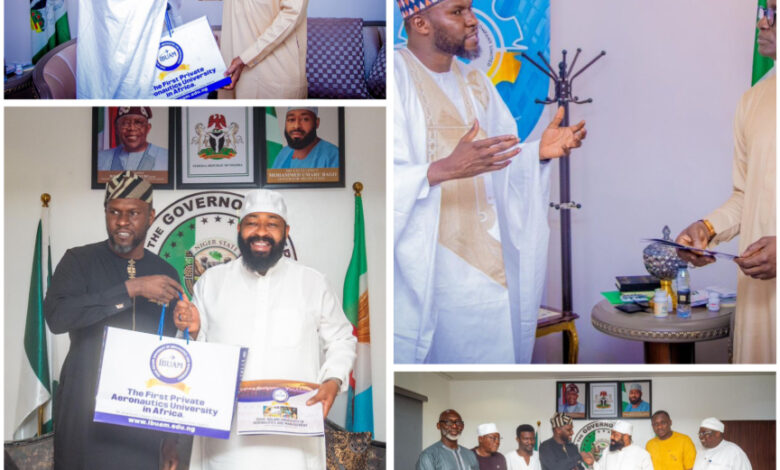 Balami meets Bago, Buni, discusses youth enrollment into IBUAM Balami meets Bago, Buni, discusses youth enrollment into IBUAM